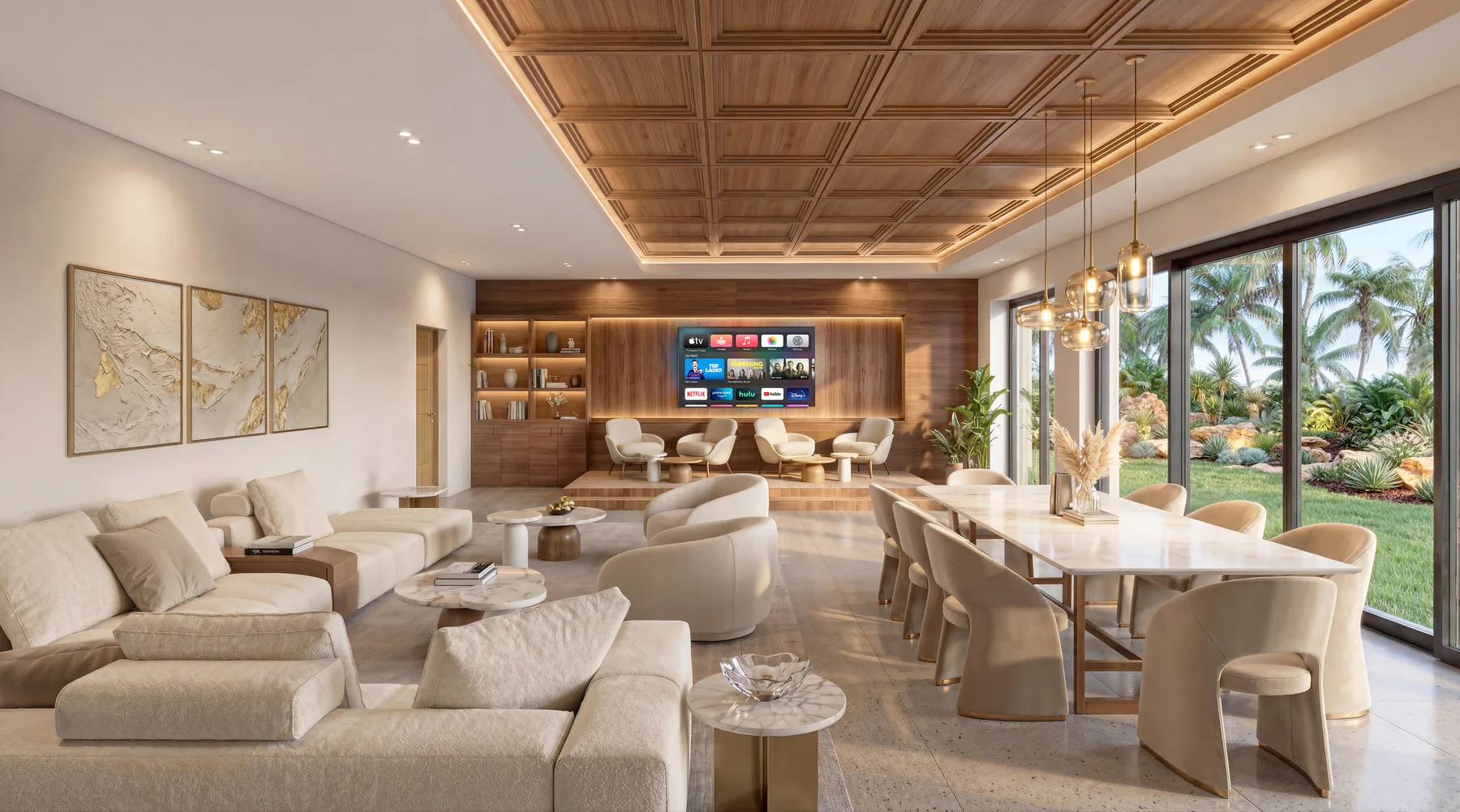 Salón de usos múltiples